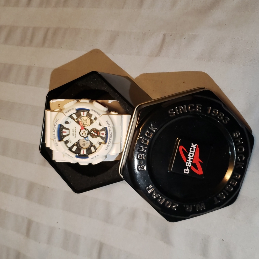 G-shock mens watch
